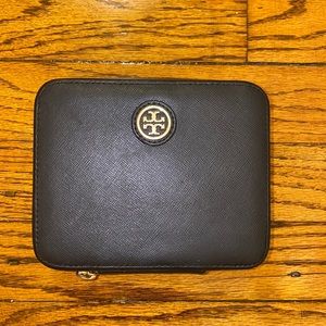 Tory Burch jewelry travel case